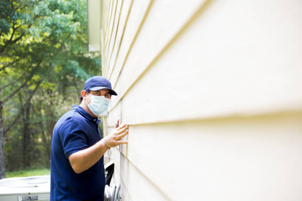 Affordable Siding Repair and Maintenance Services in New Wilmington, PA